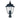 Builder Cast Outdoor Post Mount by Maxim - 3008BK
