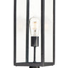 Maxim Lighting Catalina Outdoor Pole/Post Lantern Dark Bronze