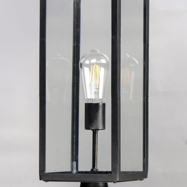 Maxim Lighting Catalina Outdoor Pole/Post Lantern Dark Bronze