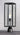 Catalina Outdoor Post Mount by Maxim - 30090CLDBZ