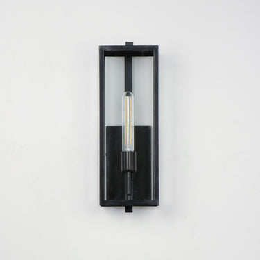 Maxim Lighting Catalina Outdoor Up-Light Wall Sconce Dark Bronze