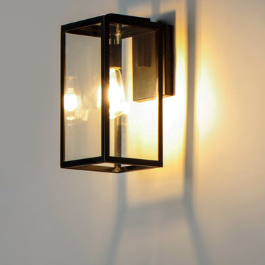 Maxim Lighting Catalina Small Outdoor Wall Sconce Dark Bronze