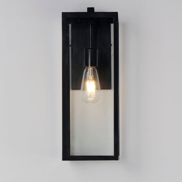 Maxim Lighting Catalina Medium Outdoor Wall Sconce Dark Bronze