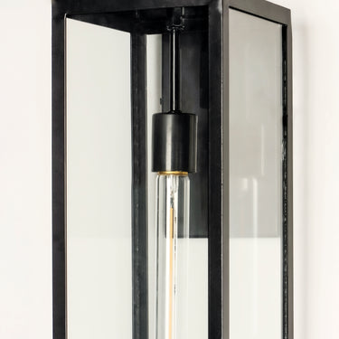 Maxim Lighting Catalina Medium Outdoor Wall Sconce Dark Bronze