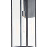 Maxim Lighting Catalina Large Outdoor Wall Sconce Dark Bronze