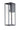 Catalina Outdoor Wall Light by Maxim - 30094CLDBZ