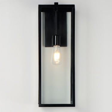 Maxim Lighting Catalina Large Outdoor Wall Sconce Dark Bronze