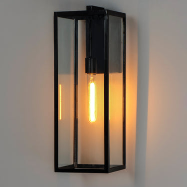 Maxim Lighting Catalina Large Outdoor Wall Sconce Dark Bronze