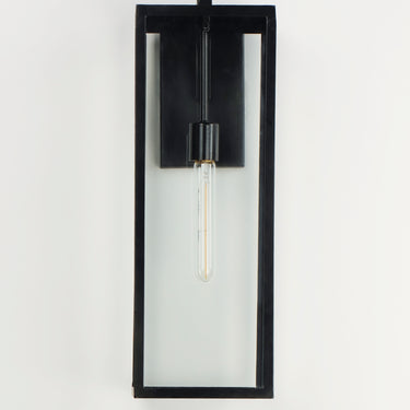Maxim Lighting Catalina Large Outdoor Wall Sconce Dark Bronze