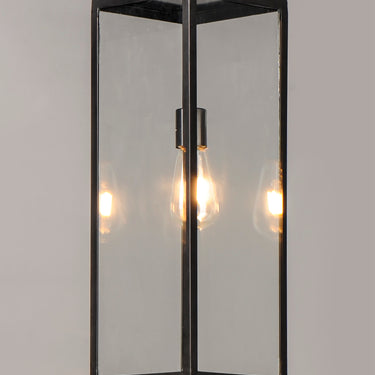 Maxim Lighting Catalina Outdoor Hanging Lantern Dark Bronze