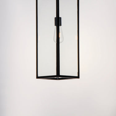 Maxim Lighting Catalina Outdoor Hanging Lantern Dark Bronze
