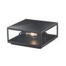 Maxim Lighting Catalina 2-Light Deck Lantern Dark Bronze