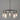 Maxim Lighting Magnolia 5-Light Pendant Bronze/Gold