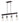Magnolia Linear Pendant by Maxim - 30176CLBZGLD