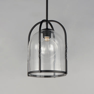 Maxim Lighting Foundry Pendant Black