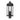 Maxim Lighting Wright 3-Light Outdoor Post Black Patina