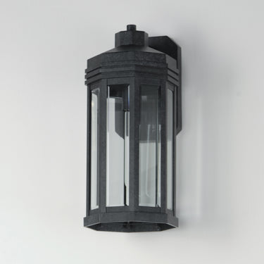 Maxim Lighting Wright Outdoor Wall Sconce Black Patina