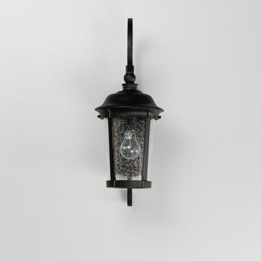 Maxim Lighting Dover Cast Outdoor Wall Lantern Bronze