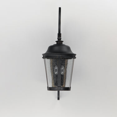 Maxim Lighting Dover Cast 3-Light Outdoor Wall Lantern Bronze