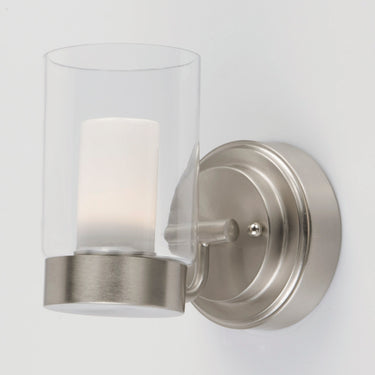 Maxim Lighting Mod LED Wall Satin Nickel