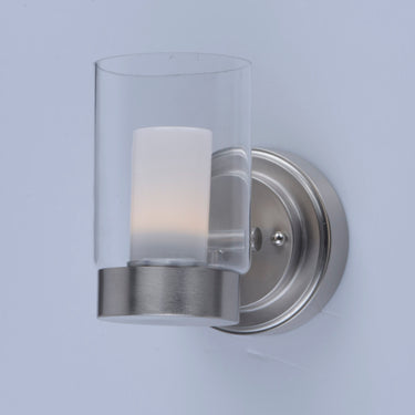Maxim Lighting Mod LED Wall Satin Nickel