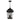 Maxim Lighting Dover Cast 3-Light Outdoor Hanging Lantern Bronze