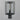 Cabana Outdoor Post Mount by Maxim - 3030CDBK