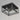 Cabana Outdoor Flush Mount by Maxim - 3031CDBK