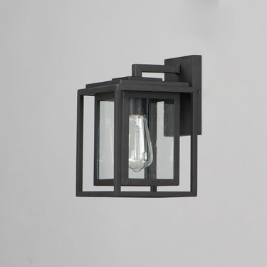 Maxim Lighting Cabana Outdoor Sconce Black