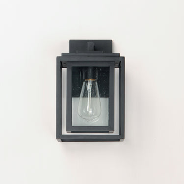 Maxim Lighting Cabana Outdoor Sconce Black