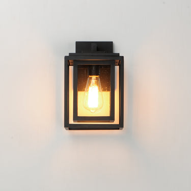 Maxim Lighting Cabana Outdoor Sconce Black