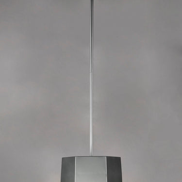 Maxim Lighting Honeycomb LED Pendant Black/Gold