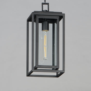 Maxim Lighting Cabana Outdoor Hanging Pendant Black