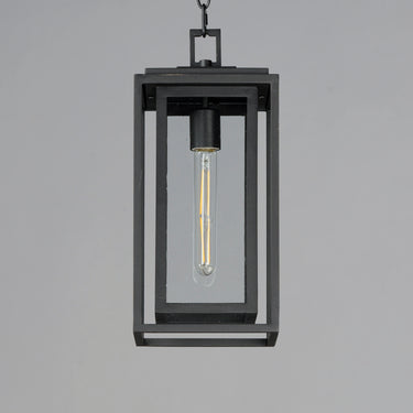 Maxim Lighting Cabana Outdoor Hanging Pendant Black