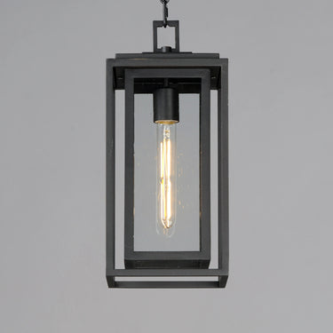 Maxim Lighting Cabana Outdoor Hanging Pendant Black