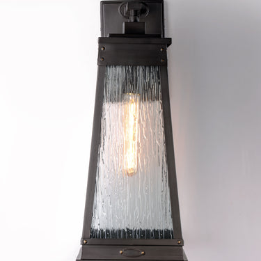 Maxim Lighting Schooner Outdoor Sconce Olde Brass