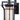 Maxim Lighting Oakville Outdoor Wall Lantern Black Oxide