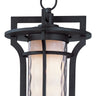 Maxim Lighting Oakville Outdoor Hanging Lantern Black Oxide