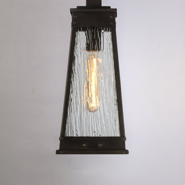Maxim Lighting Schooner Outdoor Pendant Olde Brass