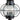 Maxim Lighting Portsmouth 3-Light Outdoor Pole/Post Lantern Oil Rubbed Bronze