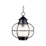 Maxim Lighting Portsmouth Outdoor Hanging Lantern Oil Rubbed Bronze