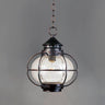 Maxim Lighting Portsmouth Outdoor Hanging Lantern Oil Rubbed Bronze