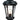 Maxim Lighting Sentry Outdoor Pole/Post Mount Black