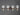 Bauhaus Vanity Light by Maxim - 30514CLBZSBR