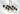 Bauhaus Linear Pendant by Maxim - 30519CLBZSBR