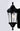 Maxim Lighting Sentry Outdoor Wall Sconce Black