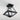 Prism Flush Mount by Maxim - 30560CLBK