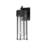 Maxim Lighting Millennial Outdoor Wall Sconce Black