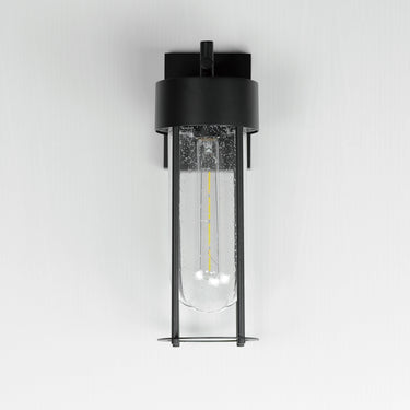 Maxim Lighting Millennial Outdoor Wall Sconce Black
