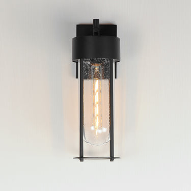 Maxim Lighting Millennial Outdoor Wall Sconce Black